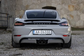 Porsche Cayman 718  PDK 220kw 2020 / AJ 2020