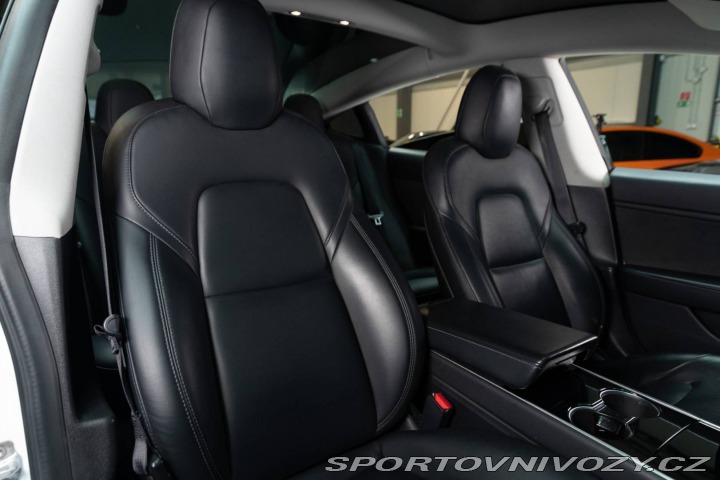 Tesla Model 3 Performance 2019