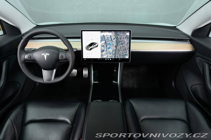 Tesla Model 3 Performance 2019