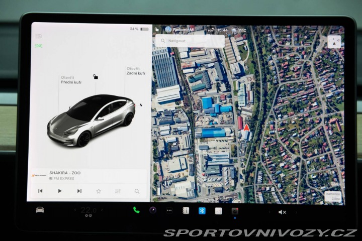 Tesla Model 3 Performance 2019