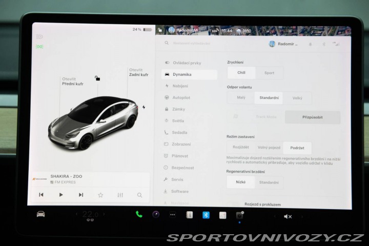 Tesla Model 3 Performance 2019