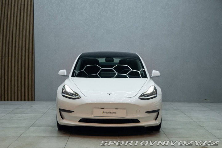 Tesla Model 3 Performance 2019