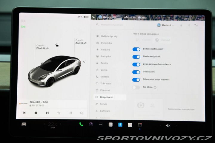 Tesla Model 3 Performance 2019
