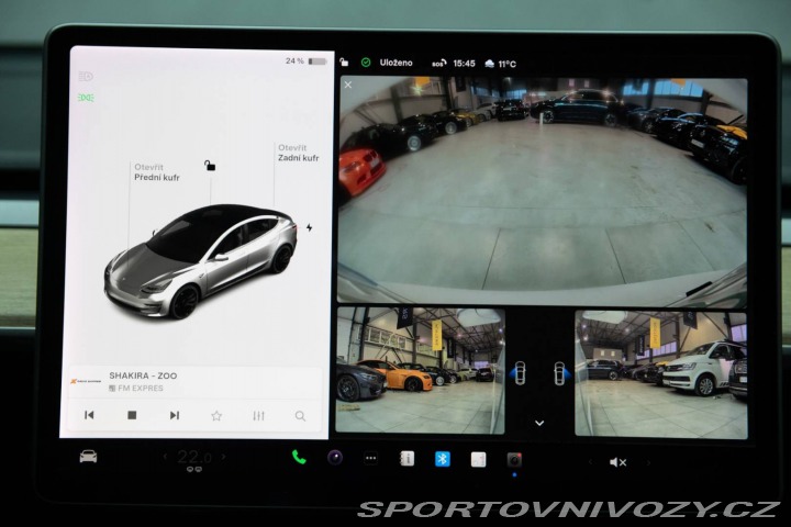 Tesla Model 3 Performance 2019