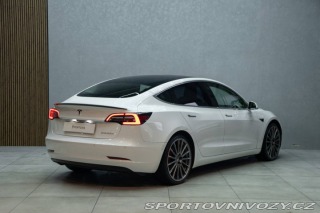 Tesla Model 3 Performance 2019