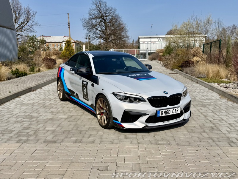 BMW M2 Competition F87