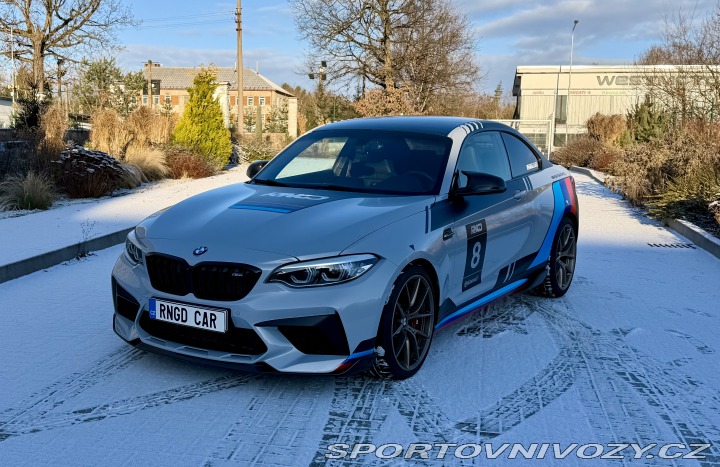 BMW M2 Competition F87 2019
