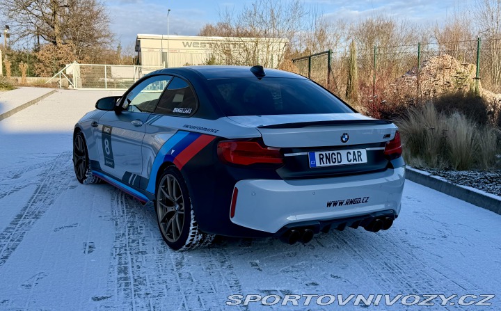 BMW M2 Competition F87 2019