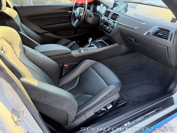 BMW M2 Competition F87 2019