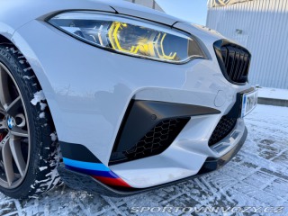 BMW M2 Competition F87 2019
