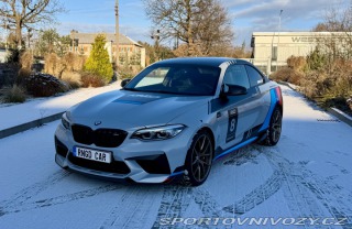 BMW M2 Competition F87 2019