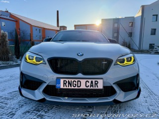 BMW M2 Competition F87 2019