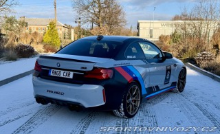 BMW M2 Competition F87 2019