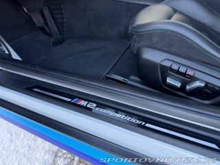 BMW M2 Competition F87 2019