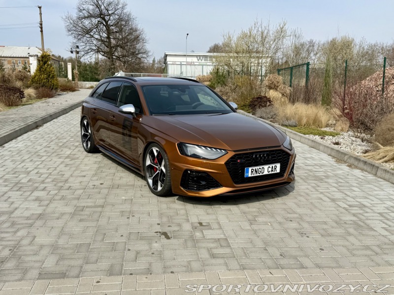 Audi RS4 Avant Competition Plus B9