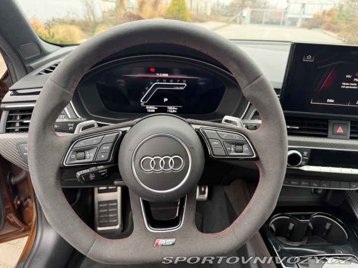 Audi RS4 Avant Competition Plus B9 2024