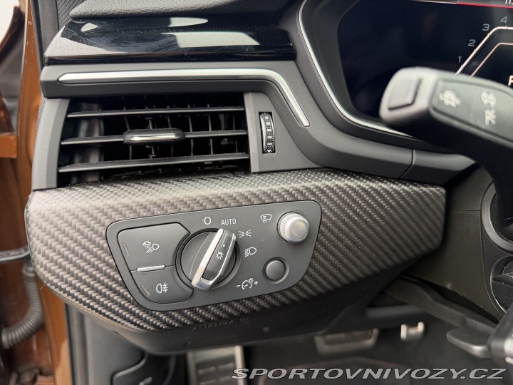 Audi RS4 Avant Competition Plus B9 2024