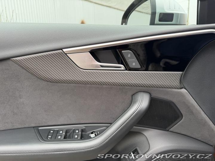 Audi RS4 Avant Competition Plus B9 2024