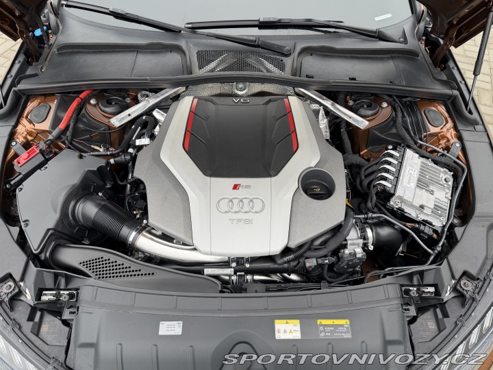 Audi RS4 Avant Competition Plus B9 2024