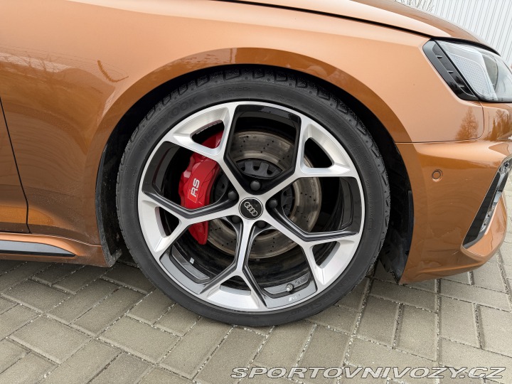 Audi RS4 Avant Competition Plus B9 2024