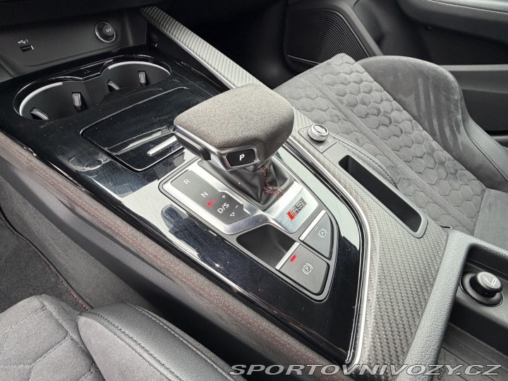 Audi RS4 Avant Competition Plus B9 2024