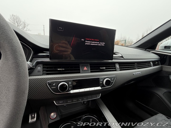 Audi RS4 Avant Competition Plus B9 2024