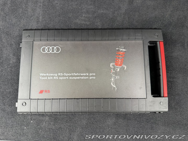 Audi RS4 Avant Competition Plus B9 2024