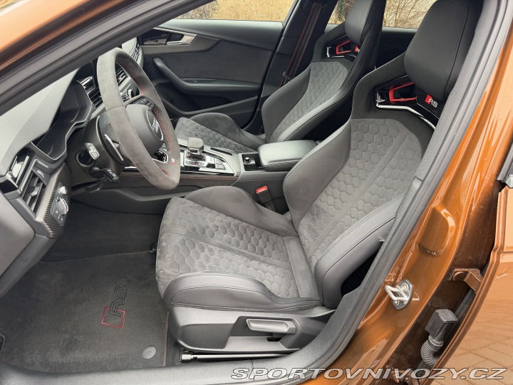 Audi RS4 Avant Competition Plus B9 2024