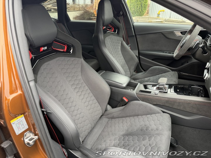 Audi RS4 Avant Competition Plus B9 2024