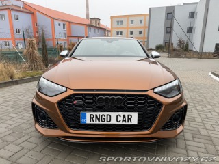 Audi RS4 Avant Competition Plus B9 2024