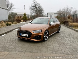 Audi RS4 Avant Competition Plus B9 2024
