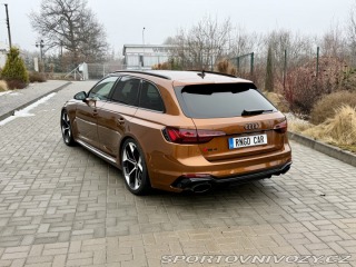 Audi RS4 Avant Competition Plus B9 2024