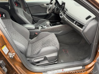 Audi RS4 Avant Competition Plus B9 2024