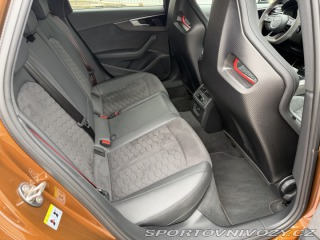 Audi RS4 Avant Competition Plus B9 2024