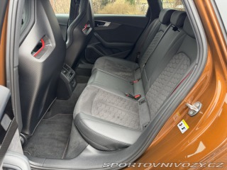 Audi RS4 Avant Competition Plus B9 2024