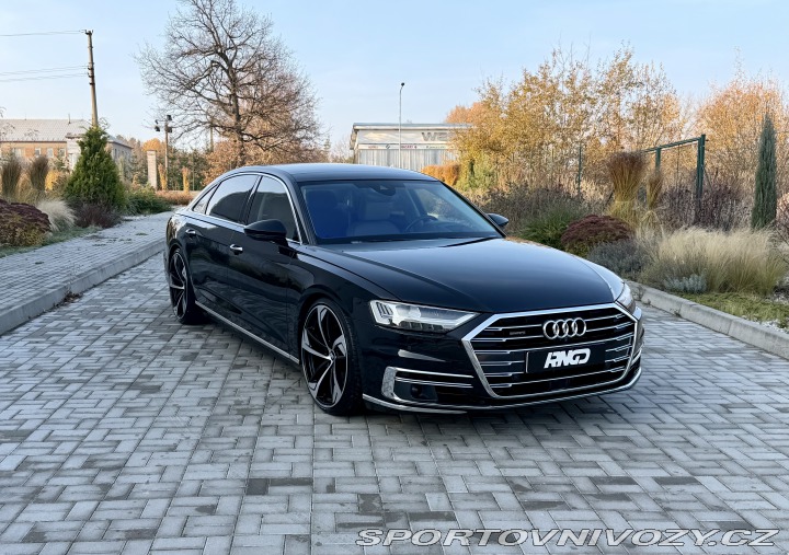 Audi Ostatní modely A8L D5 3.0 TDI Quattro 2017
