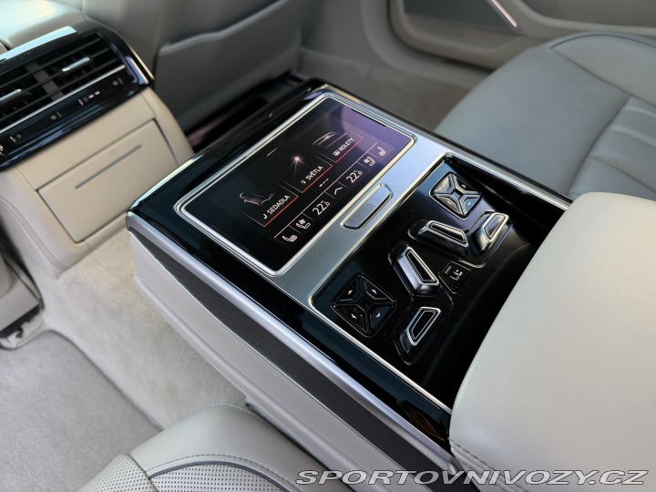 Audi Ostatní modely A8L D5 3.0 TDI Quattro 2017