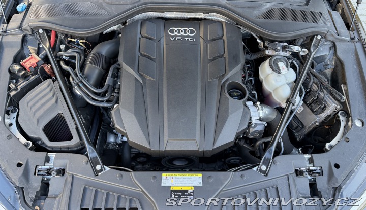 Audi Ostatní modely A8L D5 3.0 TDI Quattro 2017