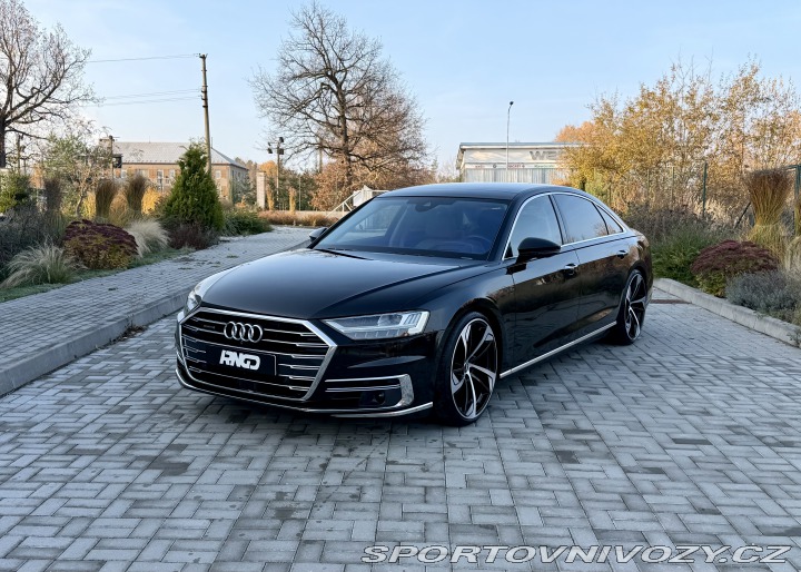Audi Ostatní modely A8L D5 3.0 TDI Quattro 2017