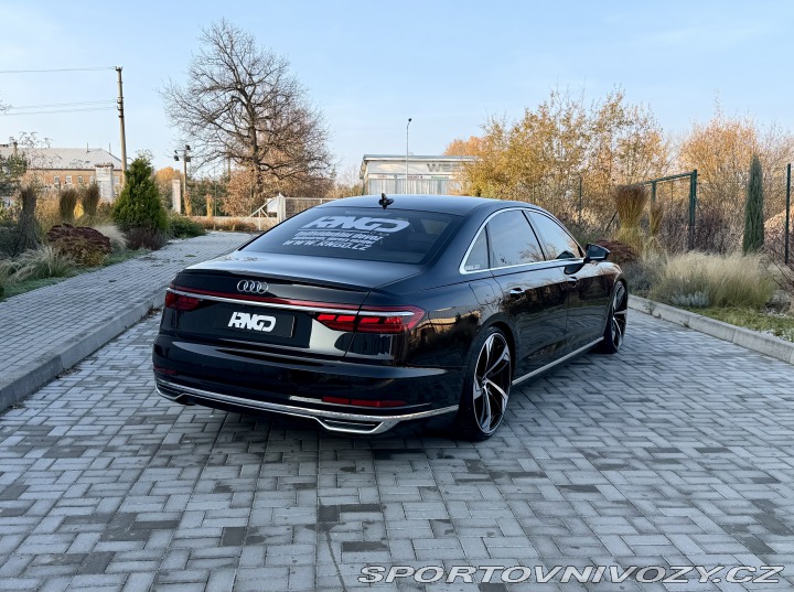 Audi Ostatní modely A8L D5 3.0 TDI Quattro 2017