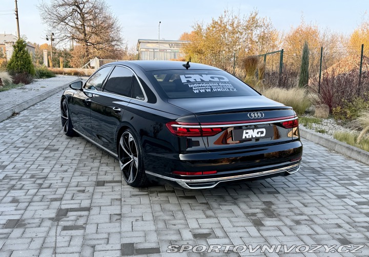 Audi Ostatní modely A8L D5 3.0 TDI Quattro 2017