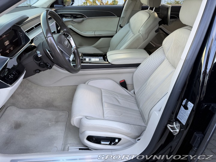 Audi Ostatní modely A8L D5 3.0 TDI Quattro 2017
