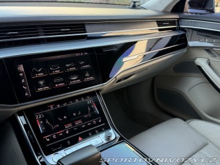 Audi Ostatní modely A8L D5 3.0 TDI Quattro 2017