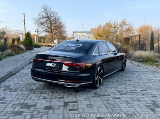 Audi Ostatní modely A8L D5 3.0 TDI Quattro 2017