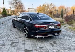 Audi Ostatní modely A8L D5 3.0 TDI Quattro 2017
