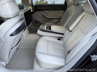 Audi Ostatní modely A8L D5 3.0 TDI Quattro 2017