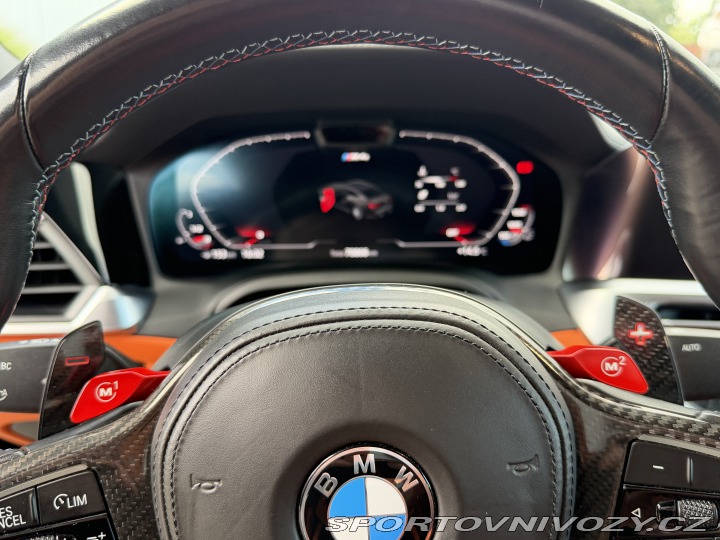 BMW M4 Competition Coupé G82 2021