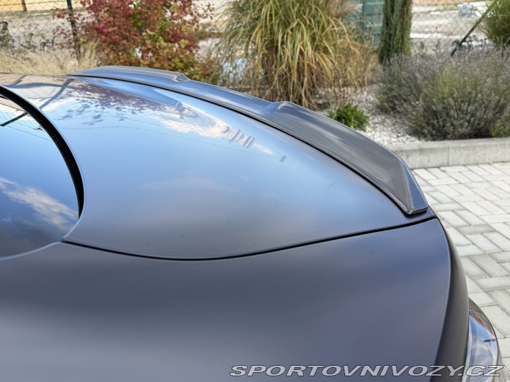 BMW M4 Competition Coupé G82 2021