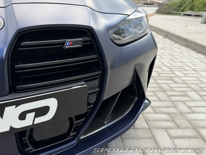 BMW M4 Competition Coupé G82 2021