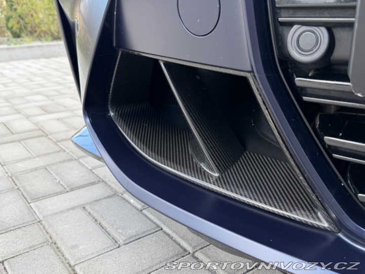 BMW M4 Competition Coupé G82 2021